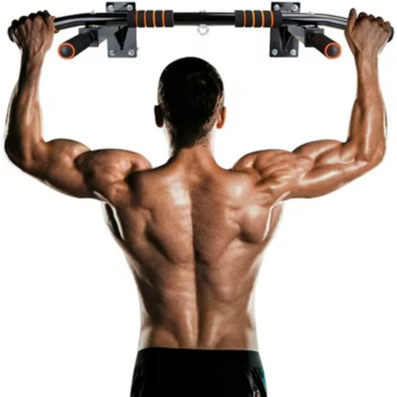 Home Bar Set - Langlebiges Heimfitness-Gerät Faltbare Verstellbare Multifunktionale Wandmontierte