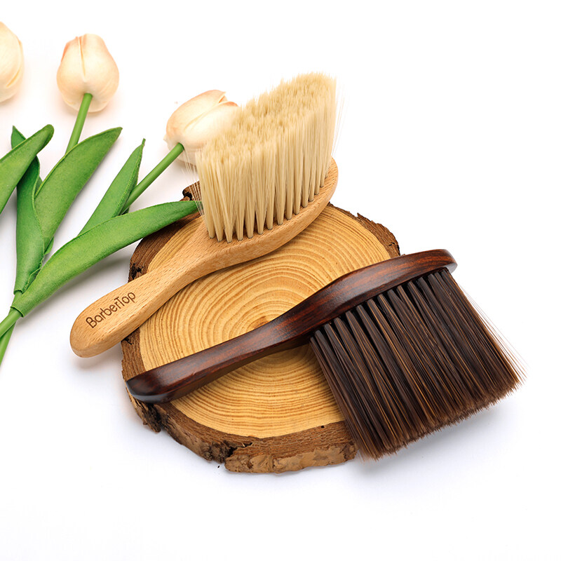 Home Barbershop - Barbertop Neck Duster Friseur Reinigungsbürste Haarbürste