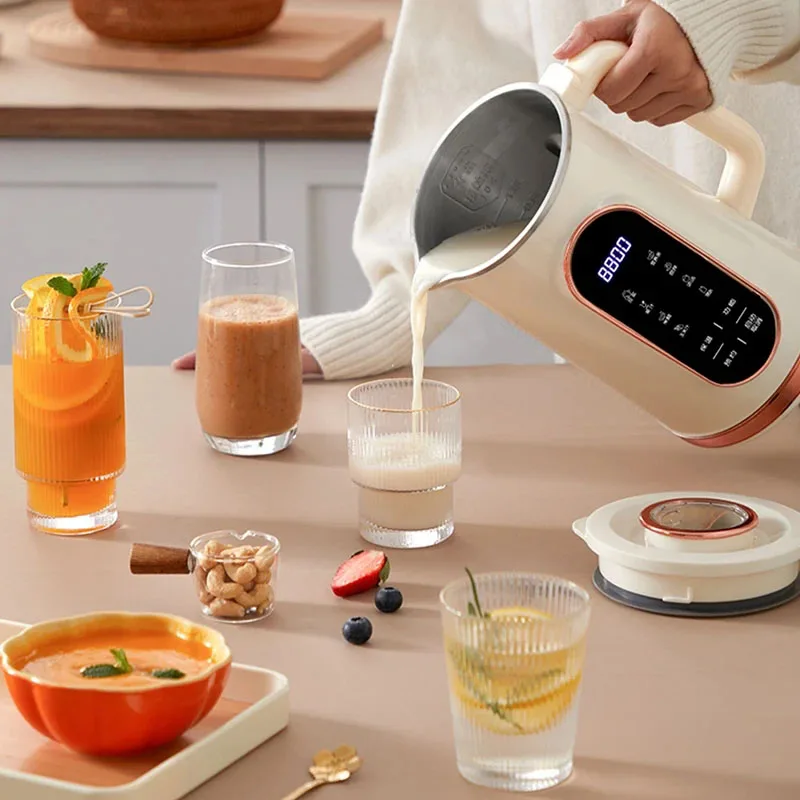 1500ml Sojamilch-Maschine Elek – Citrus Juicer Bar Bewertung und Preis