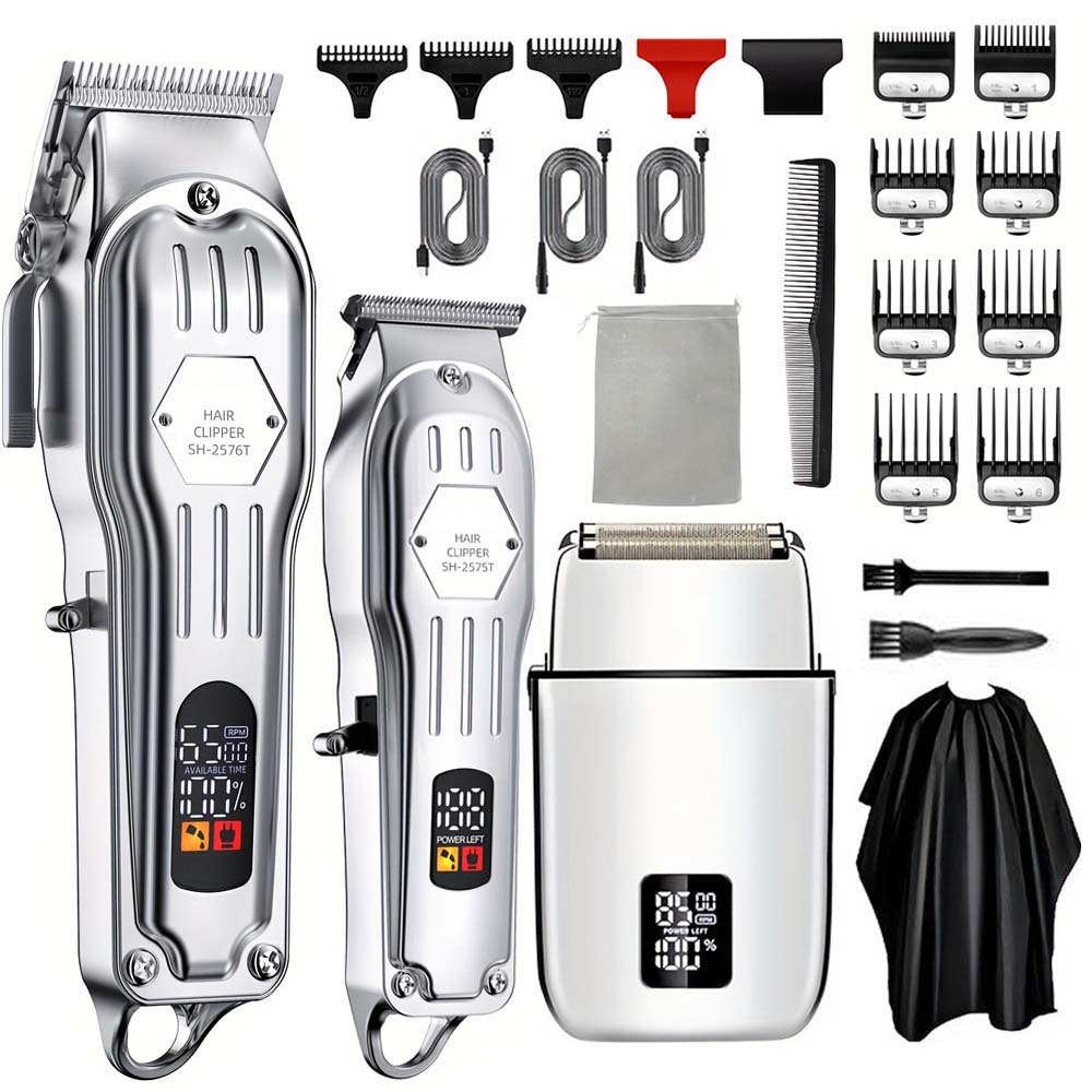 Professionelles Haarschneide-  – Home Barbershop Bewertung und Preis