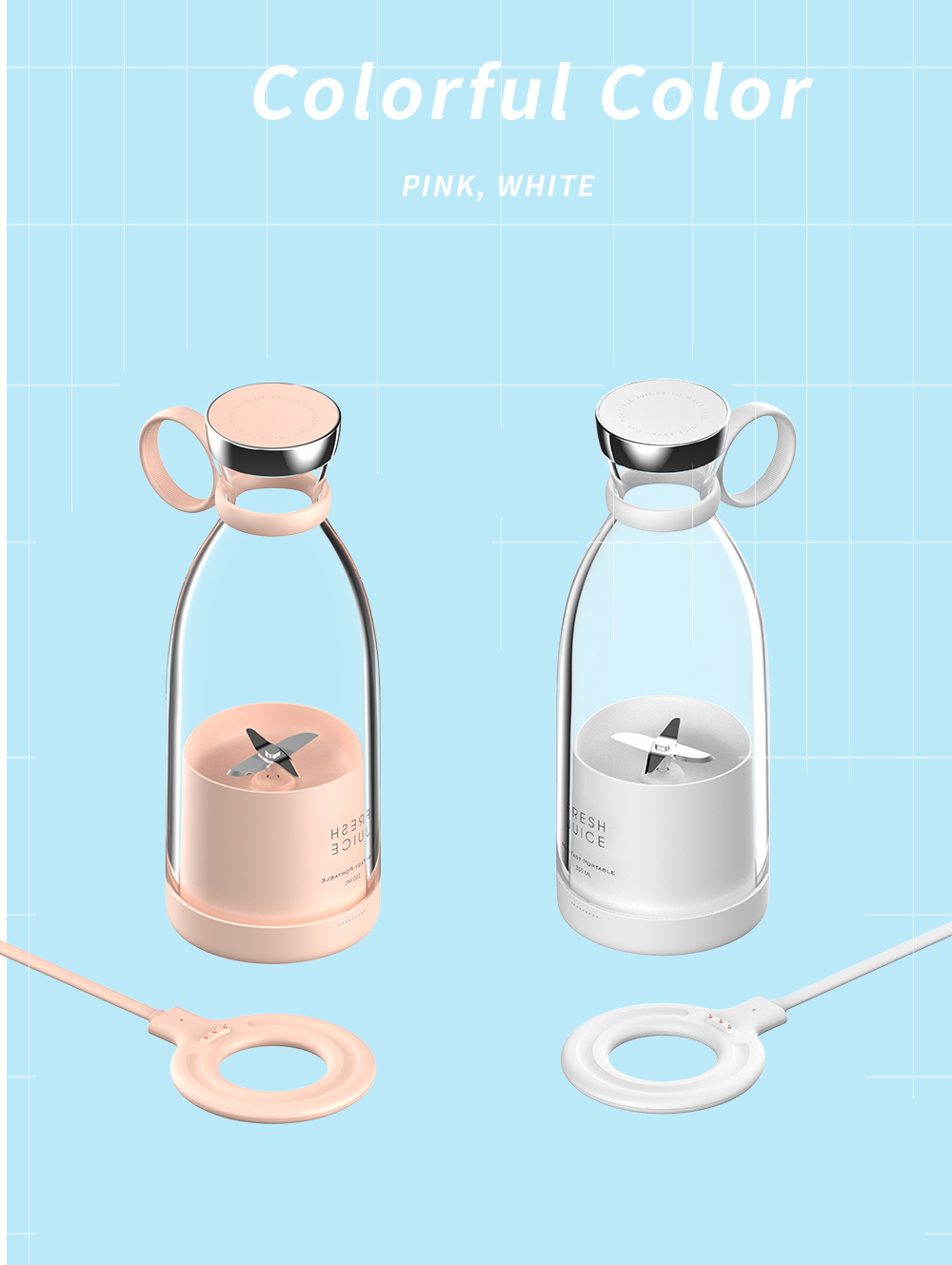 USB-Ladegerät für tragbaren En – Citrus Juicer Bar Bewertung und Preis