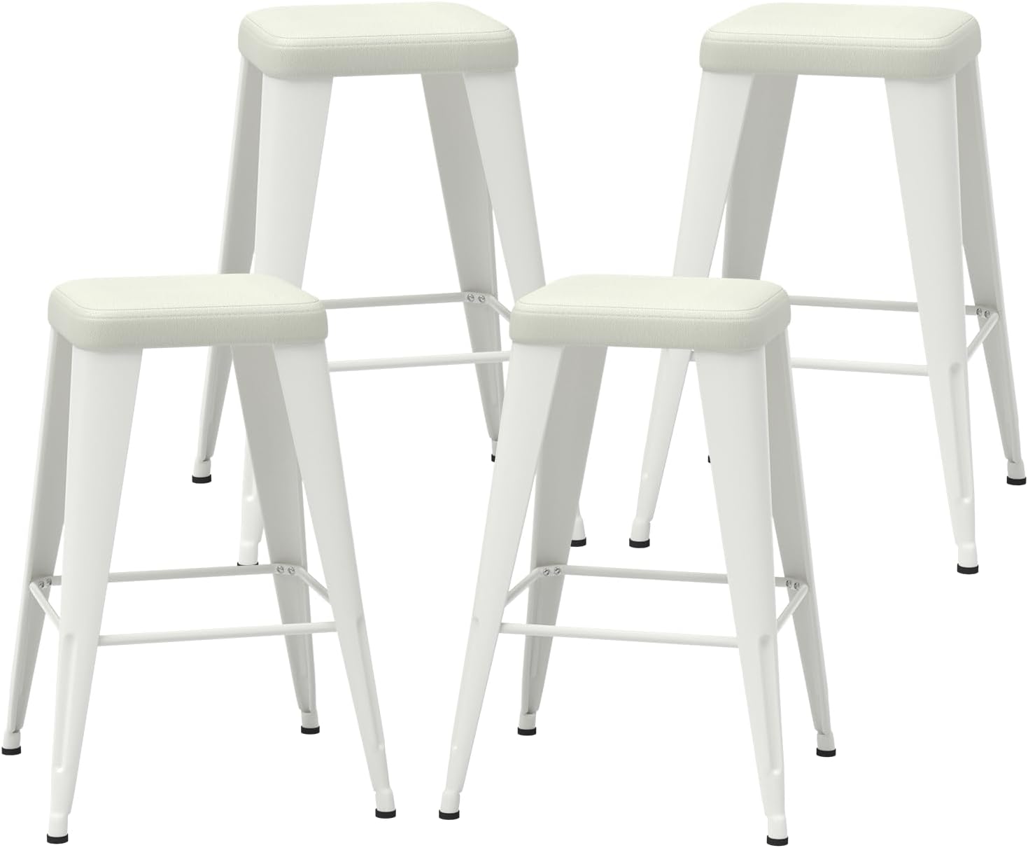 Barhocker-Set mit 4 Stühlen, 2 – Home Bar And Counter Bewertung und Preis