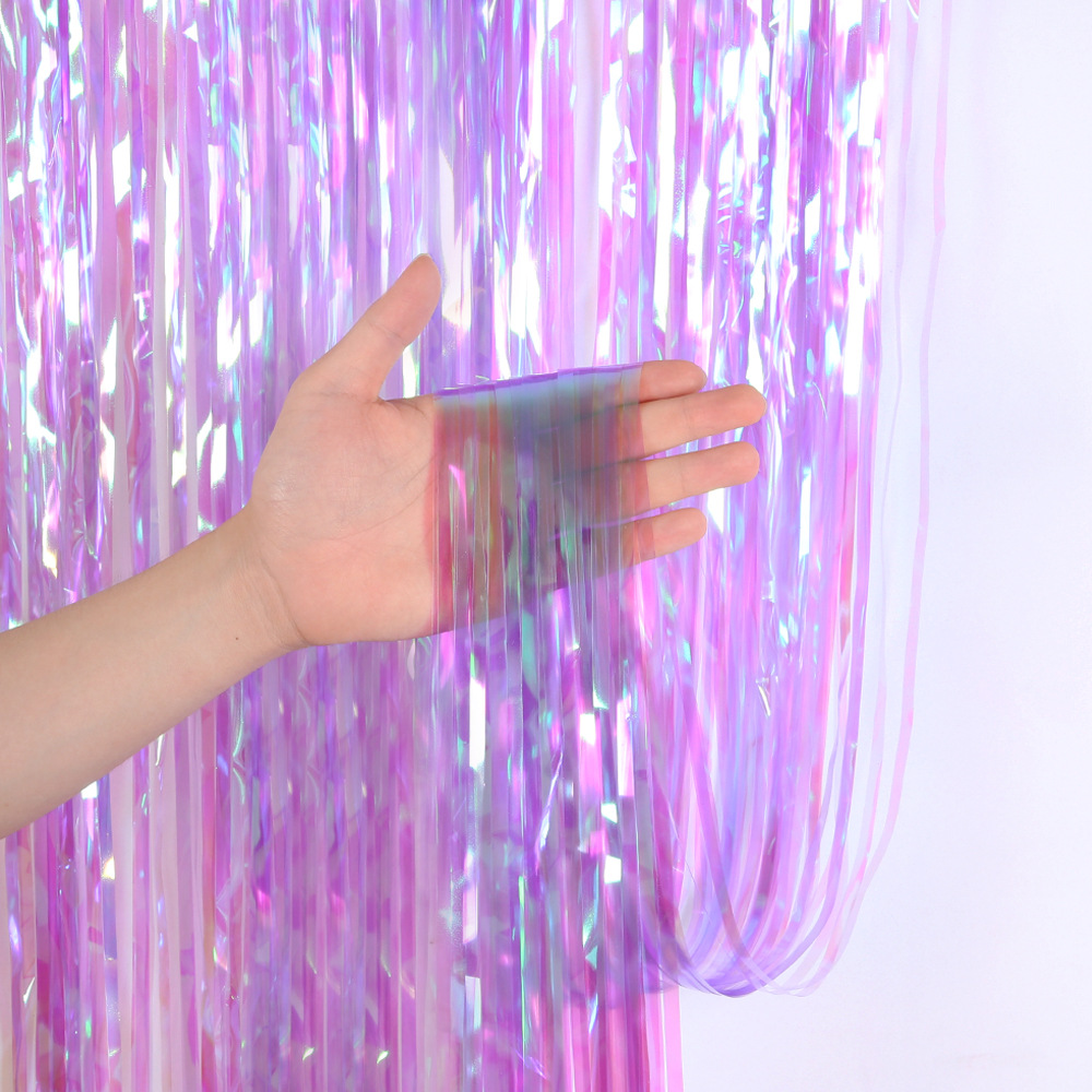 2M 3M Party Hintergrund Vorhän – Home Bargains Bewertung und Preis