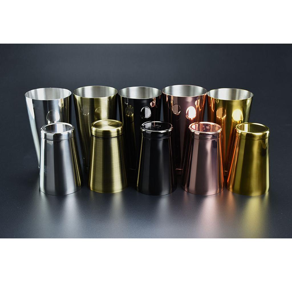 Edelstahl Tin Bar Shaker Set B – Boston Shaker Set Bewertung und Preis