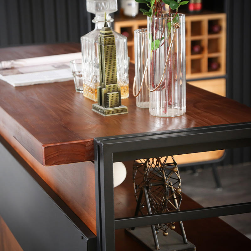 # Multifunktionaler Antiker Ka – Home Bar And Counter Bewertung und Preis