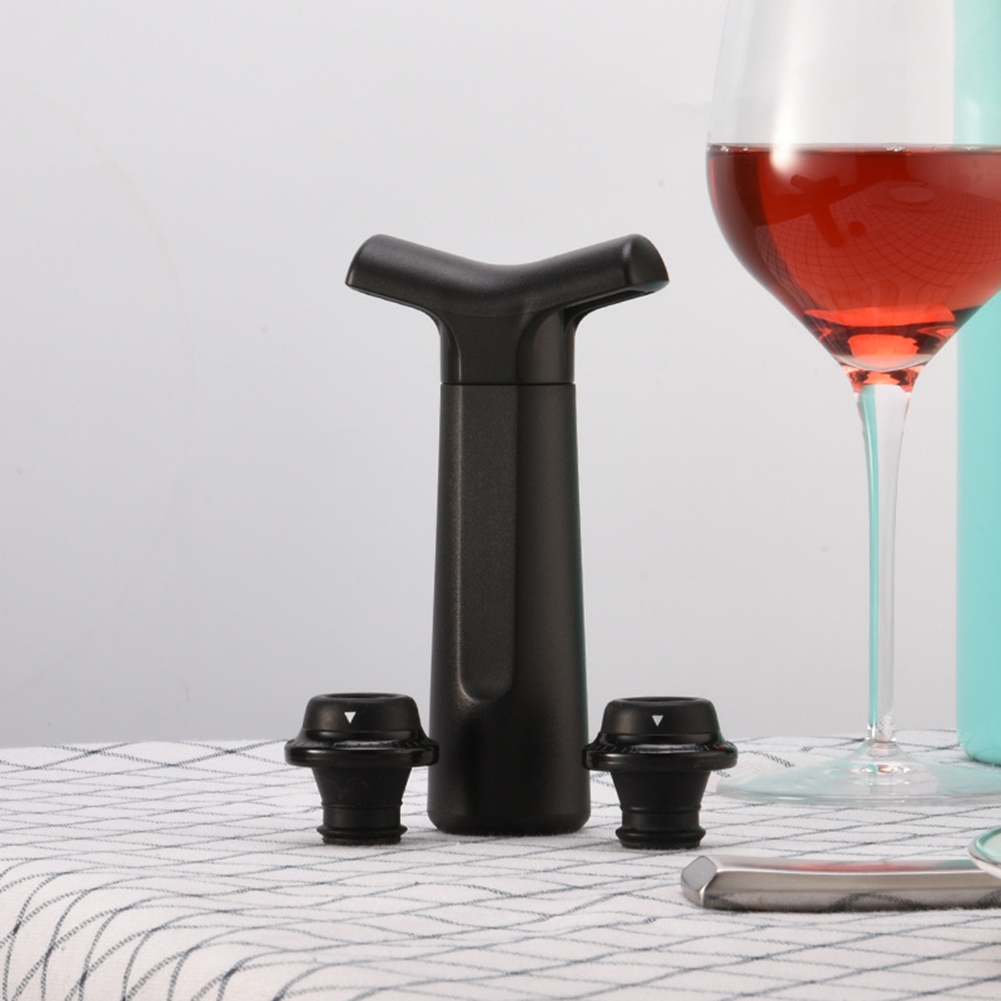Weinkonservierungs-Vakuumpumpe – Wine Preservation Pump Bewertung und Preis
