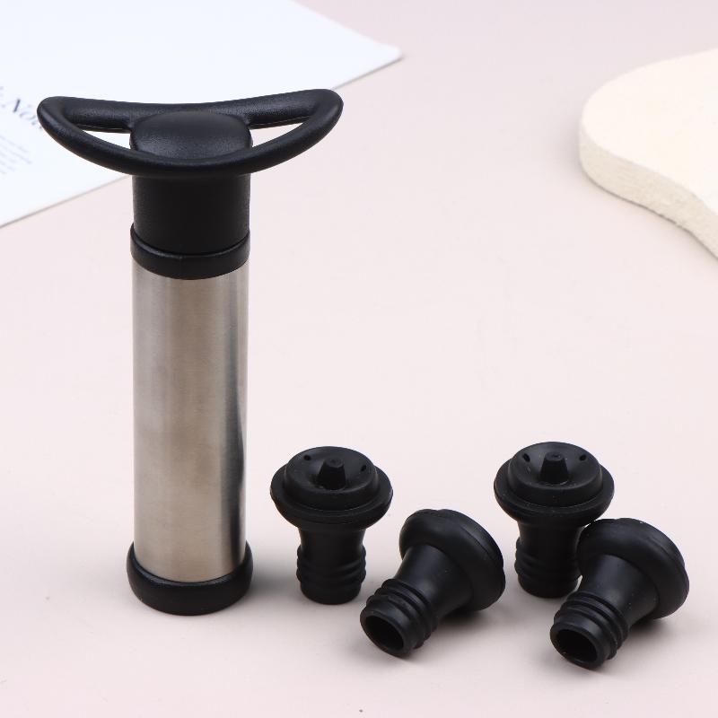 【Schön】Vakuumpumpen-Weinkonser – Wine Preservation Pump Bewertung und Preis