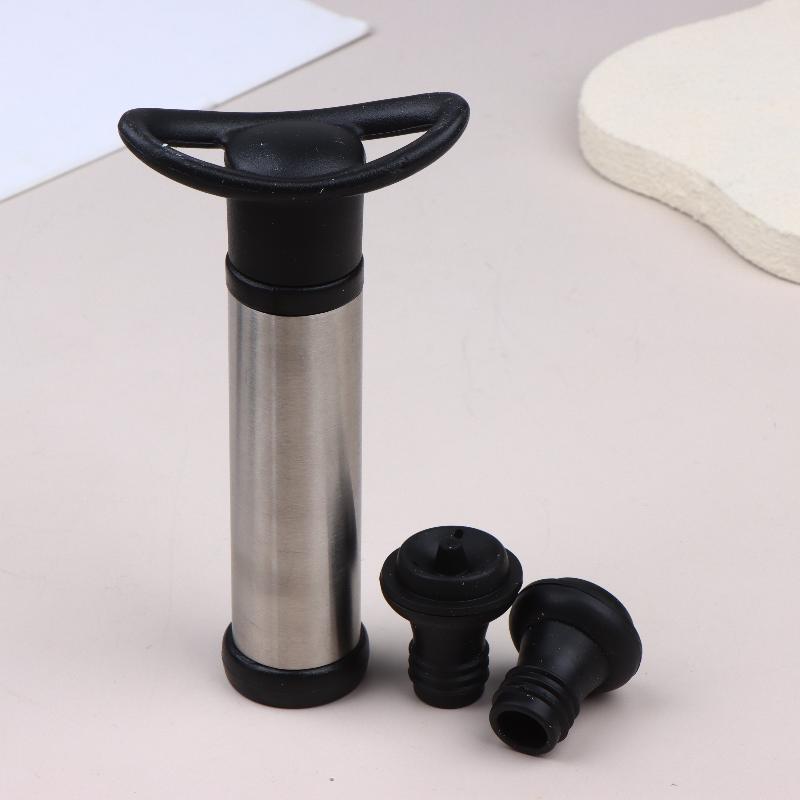 【Schön】Vakuumpumpen-Weinkonser – Wine Preservation Pump Bewertung und Preis