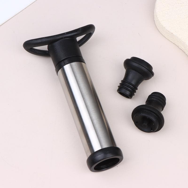 【Schön】Vakuumpumpen-Weinkonser – Wine Preservation Pump Bewertung und Preis
