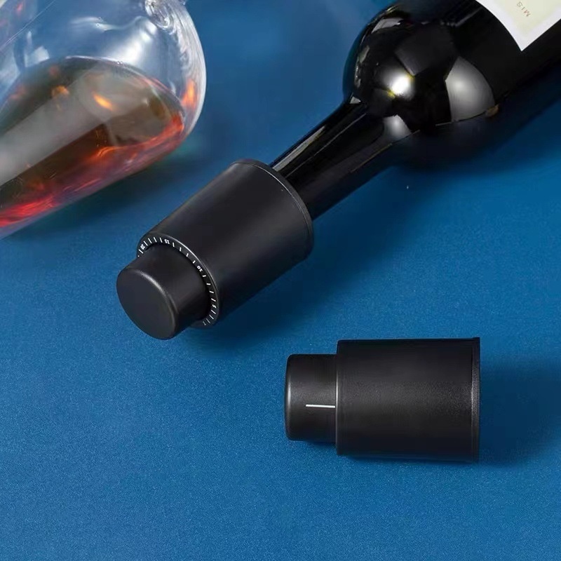 Presstyp-ABS-Weinstopfen mit V – Wine Preservation Pump Bewertung und Preis