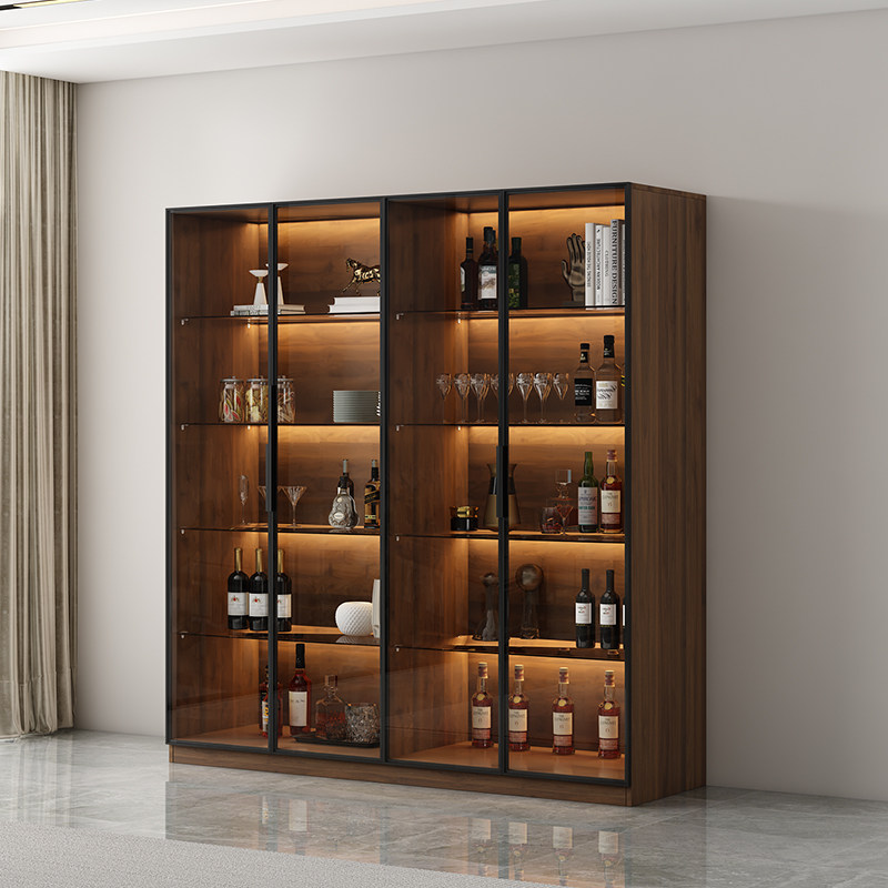 Designer Moderner Barschrank W – Home Bar Shelves Bewertung und Preis