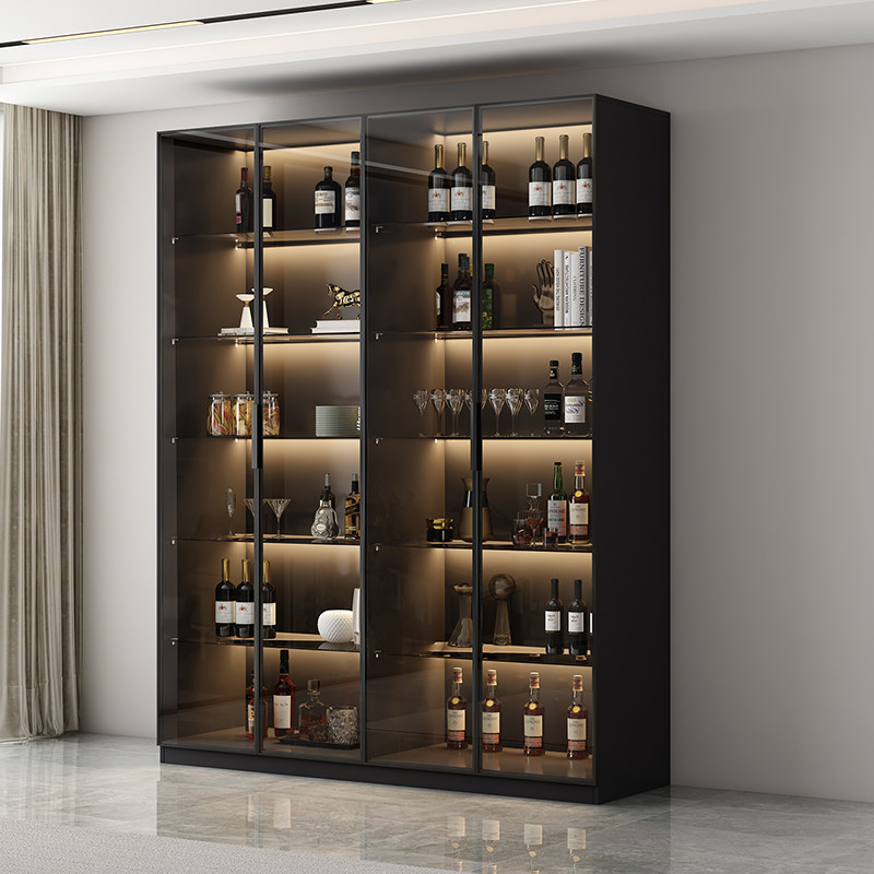 Designer Moderner Barschrank W – Home Bar Shelves Bewertung und Preis