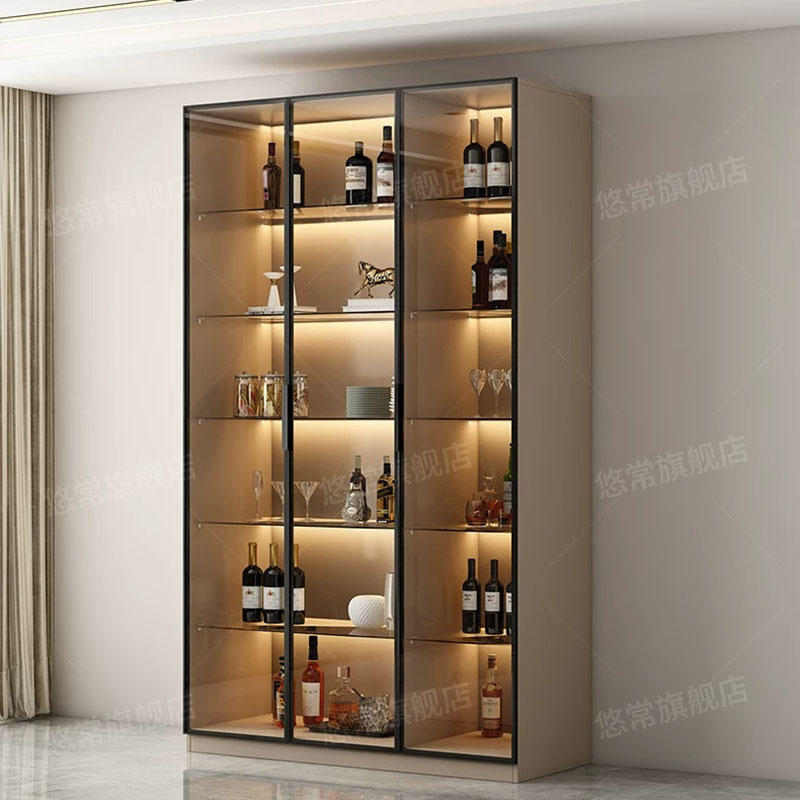 Designer Moderner Barschrank W – Home Bar Shelves Bewertung und Preis