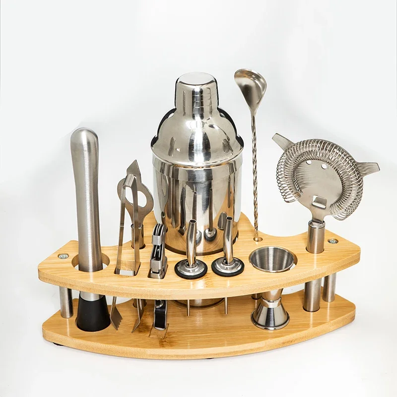 1/3/6/9/11 stücke Cocktail Sha – Boston Shaker Set Bewertung und Preis