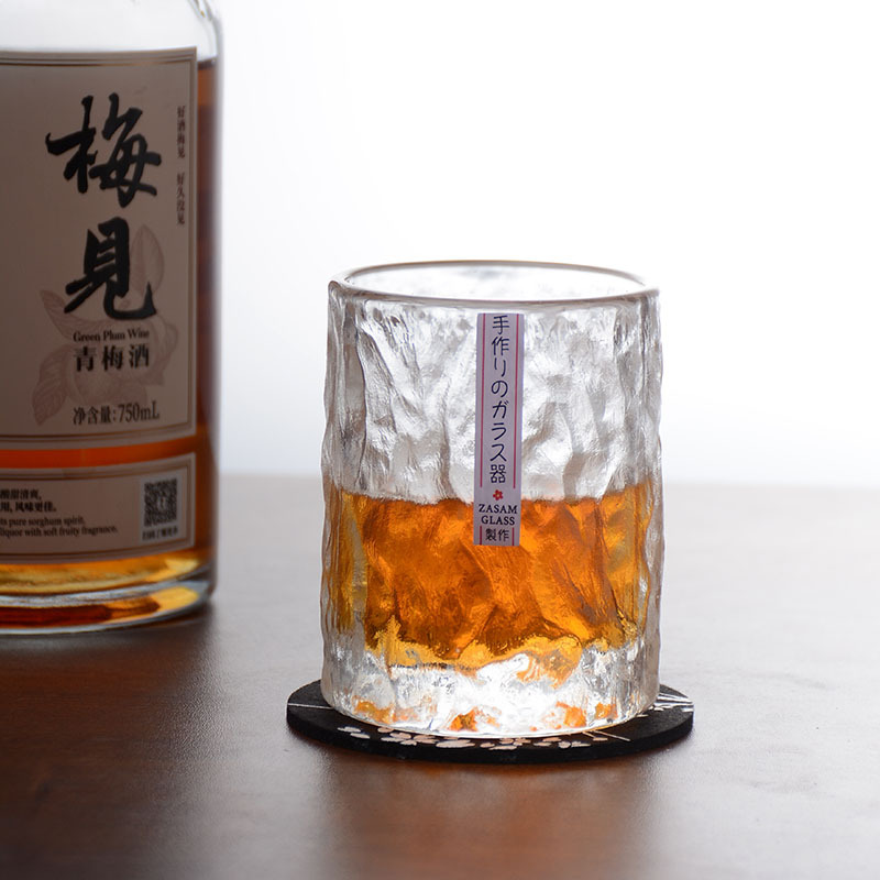 Dicke schwere Basis EDO Crysta – Old Fashioned Glass Bewertung und Preis