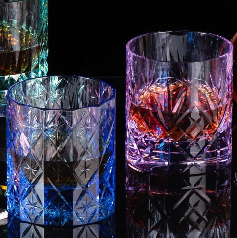 7 Unzen Handgeschliffenes K9 K – Old Fashioned Glass Bewertung und Preis