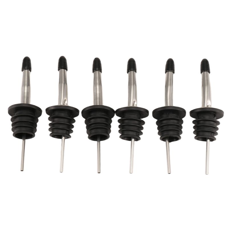 6-teiliges Set Ausgießer aus E – Speed Pourer Cap Bewertung und Preis