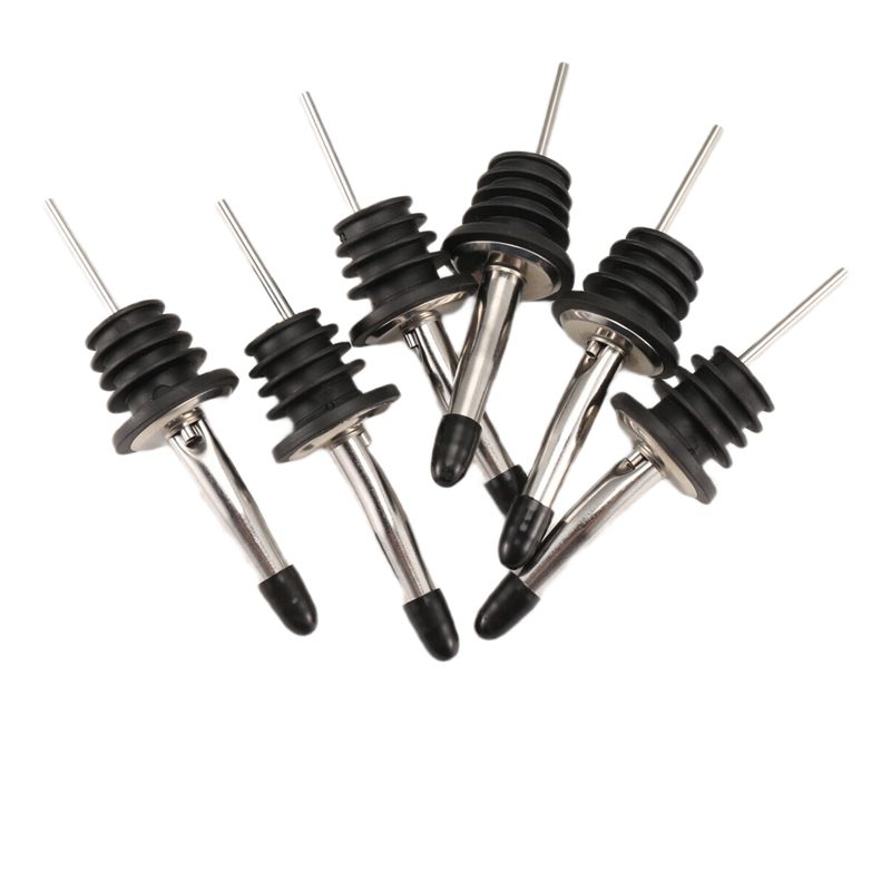 6-teiliges Set Ausgießer aus E – Speed Pourer Cap Bewertung und Preis