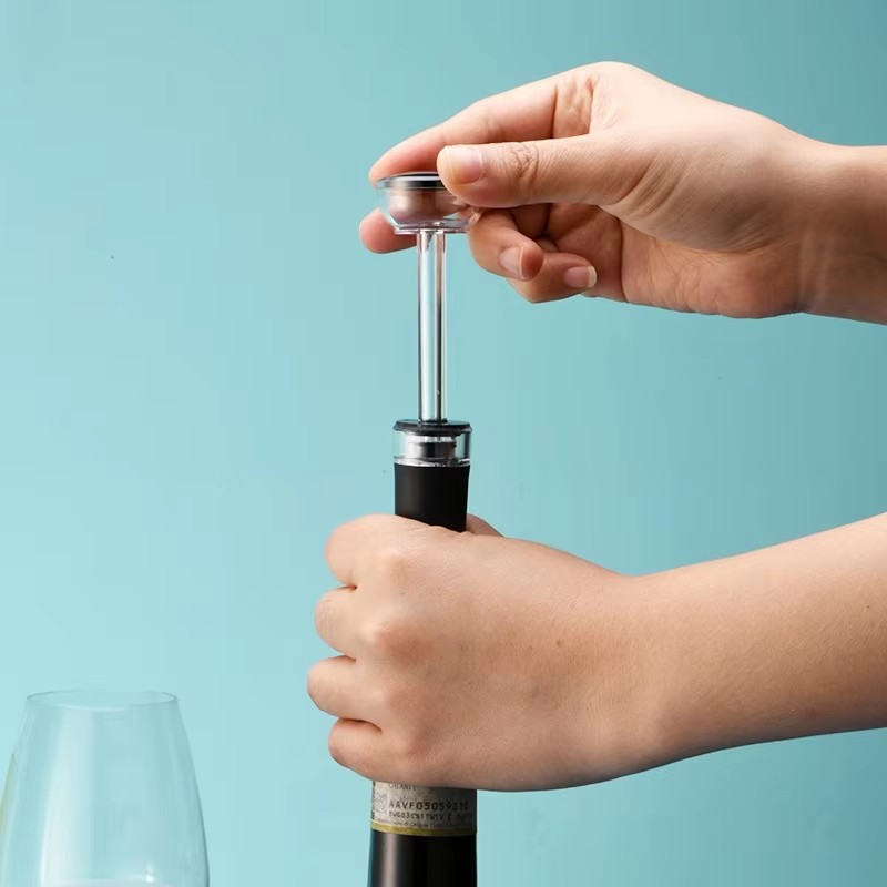 Auslaufsichere Weinflaschenver – Wine Preservation Pump Bewertung und Preis