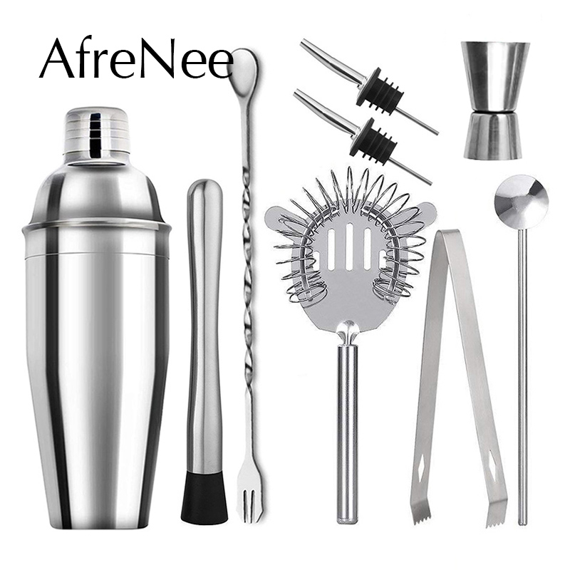 Profissional Cocktail Shaker S – Boston Shaker Set Bewertung und Preis