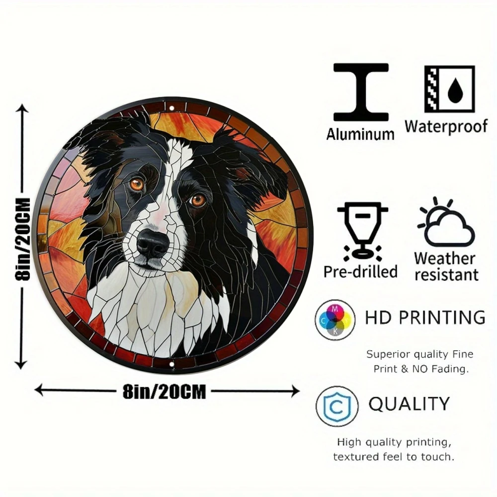 Lustige süße Hundethema-Poster – Home Bar Cafe Bewertung und Preis