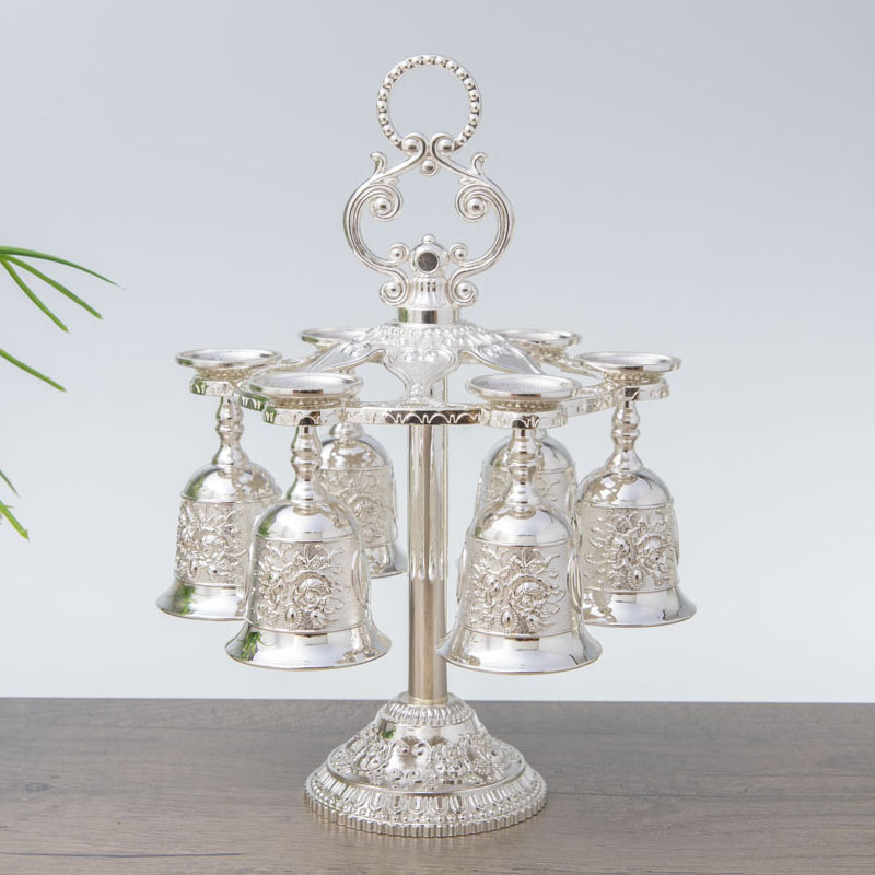 Nordisches Luxus-Glas-Kelch-Ge – Home Bar Set Bewertung und Preis