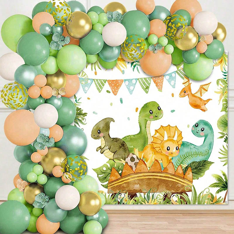 Dinosaurier-Ballon-Set, Bogen  – Home Bargains Bewertung und Preis