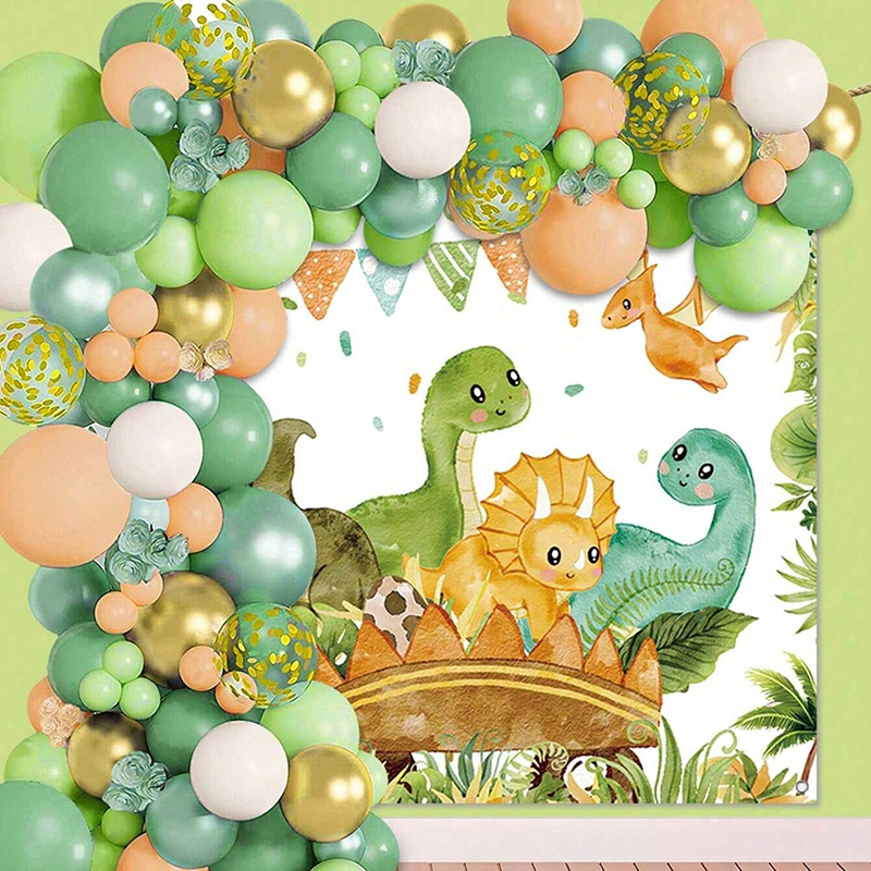 Dinosaurier-Ballon-Set, Bogen  – Home Bargains Bewertung und Preis