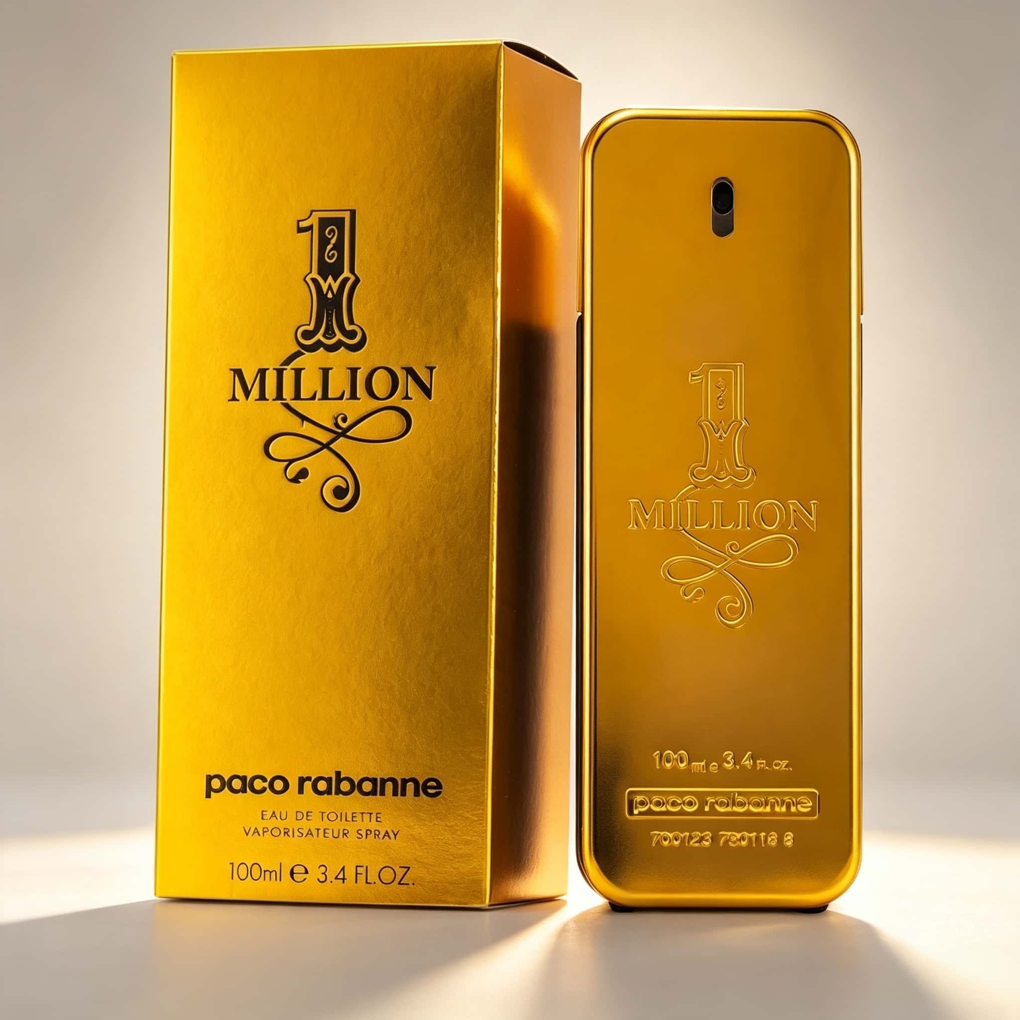Paco Rabanne 1 Million Herrenp – Home Bar Accessories Bewertung und Preis