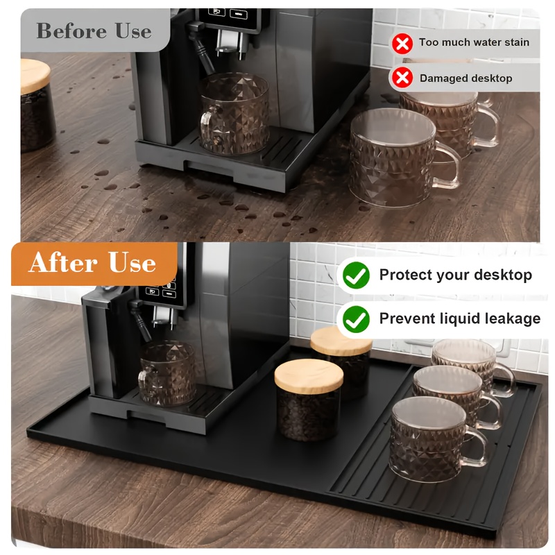 2-in-1 XXL Silikon-Kaffeebar-M – Home Bar Set Bewertung und Preis
