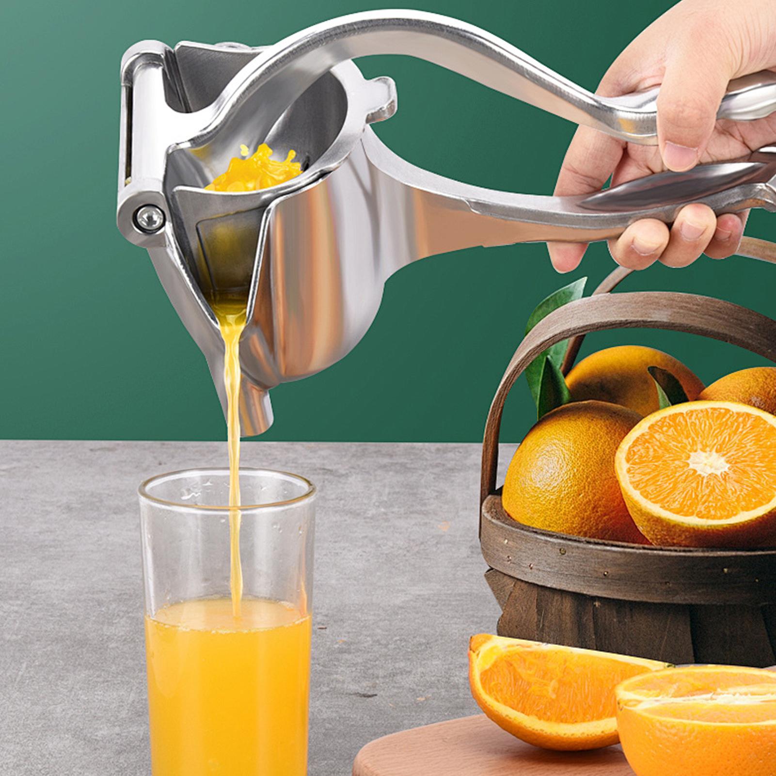 Manuelle Saftpresse, Abnehmbar – Citrus Juicer Bar Bewertung und Preis