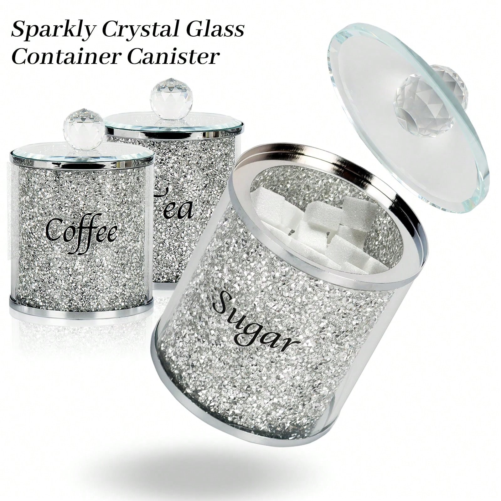 Kaffee-Zucker-Tee-Dosen-Set, g – Home Bar Set Bewertung und Preis