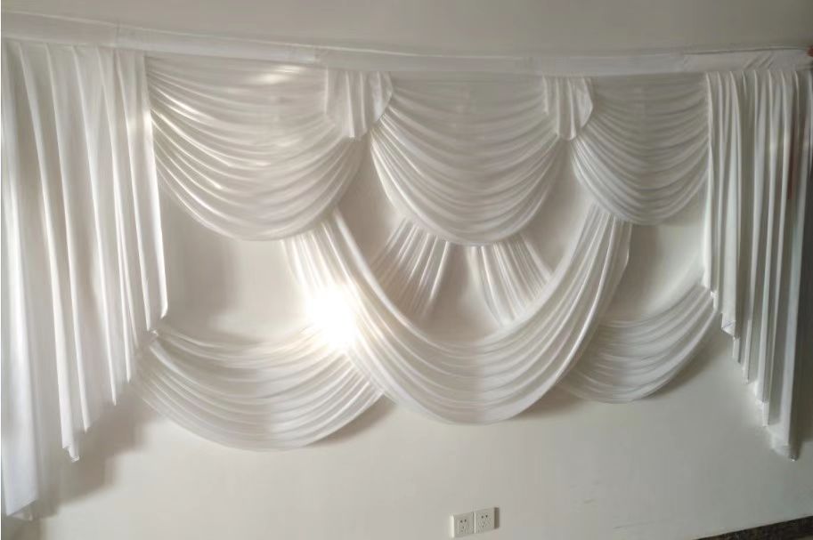3M/6M Länge Hochzeit Hintergru – Home Bargains Bewertung und Preis