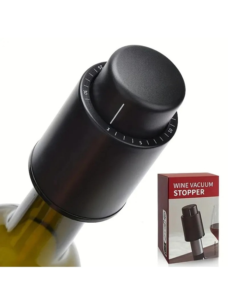 Vakuumpumpe, Weinsparkappe, St – Wine Preservation Pump Bewertung und Preis