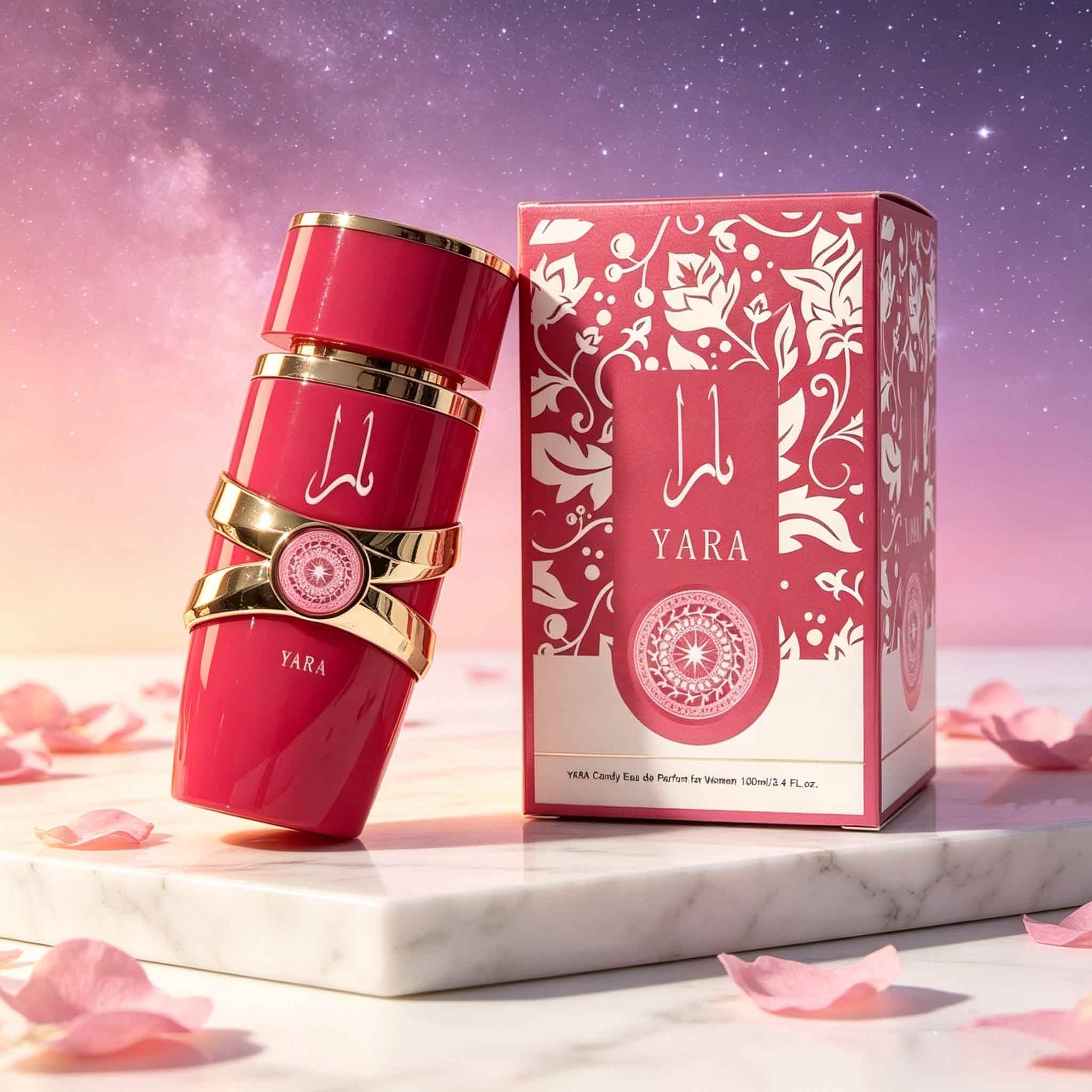 Yara Middle East Parfüm, Rosen – Home Bar Accessories Bewertung und Preis