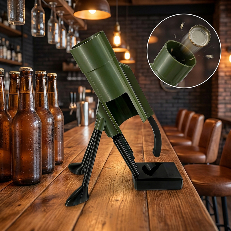 Mortar Bierflaschenöffner, Pus – Home Bar Set Bewertung und Preis