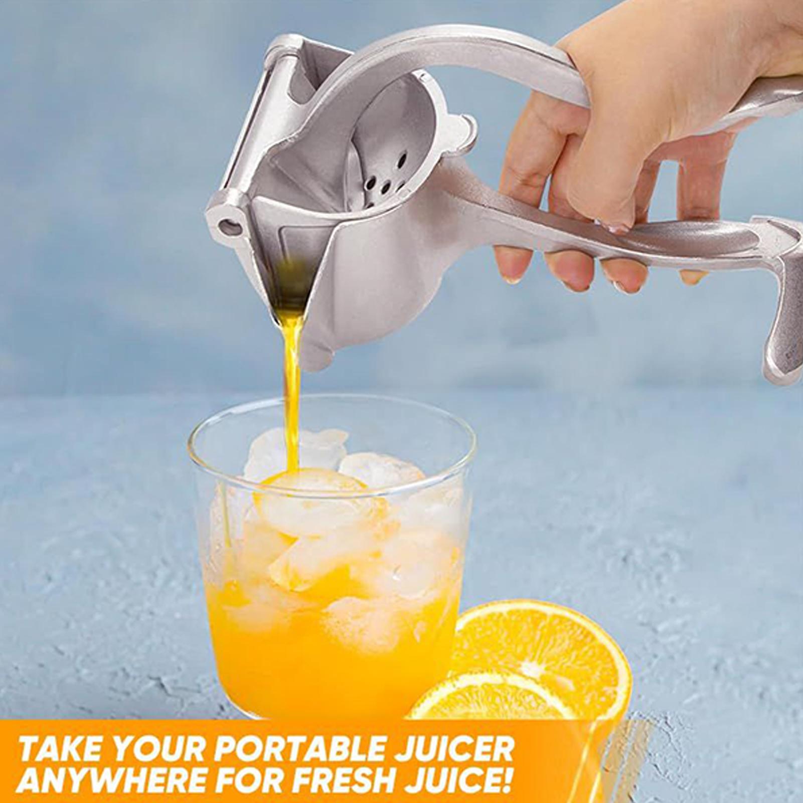 Manuelle Saftpresse, Abnehmbar – Citrus Juicer Bar Bewertung und Preis