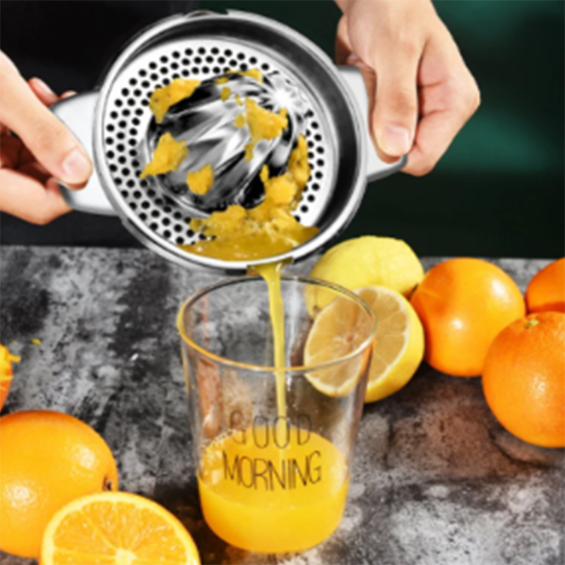 Tragbarer manueller Fruchtsaft – Citrus Juicer Bar Bewertung und Preis